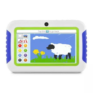 Ematic FunTab Mini with Wi-Fi 4.3" Touchscreen Tablet Feat. Android 4.0 - Picture 1 of 4