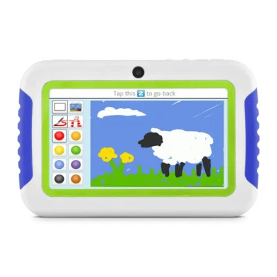 Ematic FunTab Mini with Wi-Fi 4.3" Touchscreen Tablet Feat. Android 4.0 - Image 1 of 4