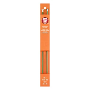 Boye Single Point Aluminum Knitting Needles, 10 Inch - Size 3 - Picture 1 of 1