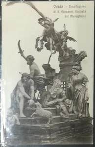 1920 - Ovada -Decollazione di S. Giovanni Battista del Maragliano - Imagen 1 de 1