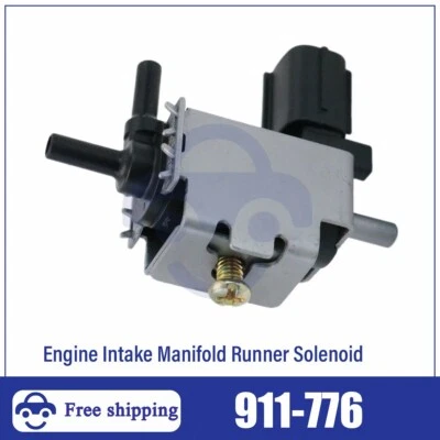 Colector de admisión de motor solenoide corredor 36163-PND-A01 para Honda CR-V (2002-2006) Foto 1 de 4