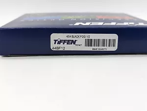 New Tiffen 4x4" Black Fog 1/2 Glass Filter MFR #44BF12 - Picture 1 of 9