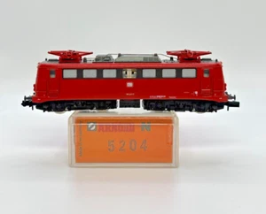 N Scale Arnold 5204 BR110 Electric Locomotive Original Box - Picture 1 of 8