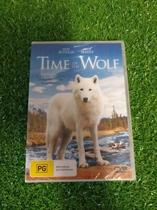 TIME OF THE WOLF:-DVD-R4-NEW/SEALED - Picture 1 of 2