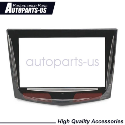 For CADILLAC ESCALADE ESV CUE RADIO NAVIGATION 2015 2016 2017 NEW TOUCH SCREEN - Image 1 of 4