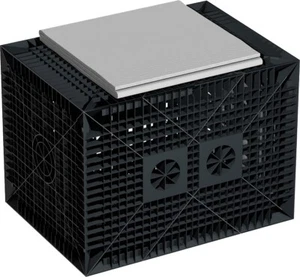 Sickerbox 280 Liter mit Vlies , Versickerung, Sickerschacht - Bild 1 von 4