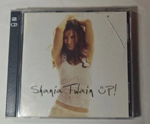 Up! by Shania Twain (CD, 2002) Disc 2 Only - Picture 1 of 3
