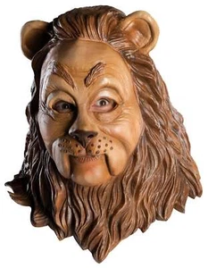 Maschera Leone Vigliacco Mago di Oz - Foto 1 di 1