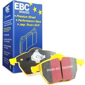 Pastillas de freno EBC Yellow Stuff (delanteras) - Ford Fiesta ST180 MK7 (DP42149R) - Imagen 1 de 1