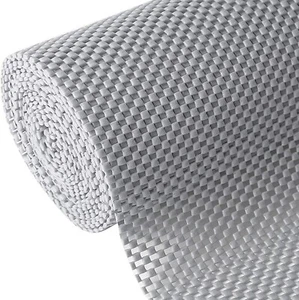 Shelf Liner Non-Adhesive Roll Drawer Liners 12 Inches X 20 Feet Non Slip Grip - Picture 1 of 5