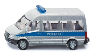 SIKU Modellauto - POLIZEIBUS - Siku 0804 - NEU & OVP - Picture 1 of 1