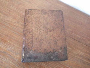 Frezier THEORIE ET PRATIQUE COUPE DES PIERRES ET DES BOIS Stereotomie 1768 - Picture 1 of 12