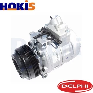 COMPRESSOR AIR CONDITIONING TSP0159371 FOR BMW M52B25 M54B25 2.5L M54B22 2.2L - Picture 1 of 6