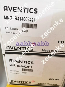 aventics valve R414002411 - Picture 1 of 1