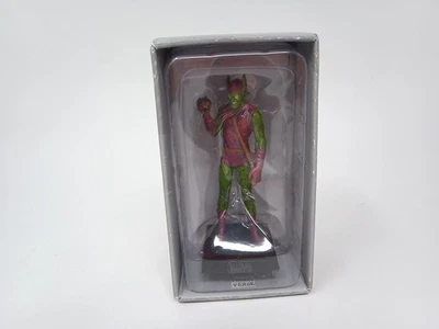 Marvel Super Heroes Action Figure #07 In Piombo - Green Goblin - Immagine 1 di 4