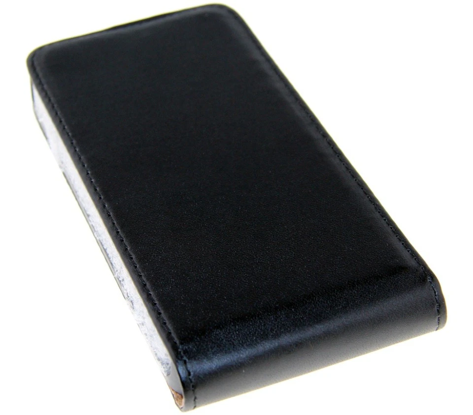 Patona Slim Flip-Cover Funda Protectora Case Para LG Optimus L90 D405 - Imagen 1 de 1