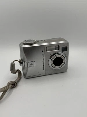 Kodak Digital Camera EasyShare C330 4.0MP Silver - Parts - Image 1 of 4