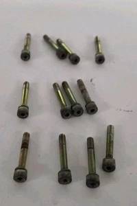 Toyota Supra MK3 1987-92 7MGTE Coil Pack Mounting Screws Set of 12 - Picture 1 of 11