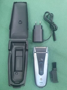 Braun 5614 Akku-/Netz Rasierer Type 5 723 *TOP* - Bild 1 von 16