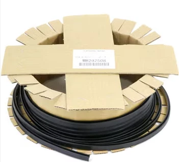 Sello de vidrio de goma genuino MITSUBISHI LANCER 3000GT MIRAGE MB292508 Foto 1 de 2