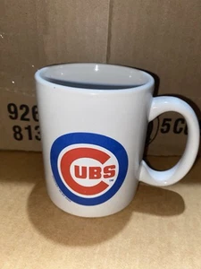 Chicago Cubs Vintage Coffee Mug MLBP/Hunter 2003 - Picture 1 of 2