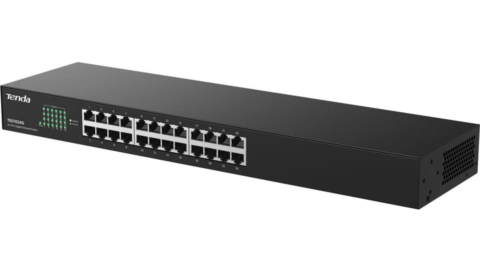 6932849403459 SWITCH TENDA TEG1024G TENDA - Image 1 of 1