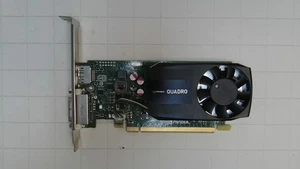 Dell Nvidia Quadro K620 2GB DDR3 Video Graphics Card GPU High Profile - Picture 1 of 2