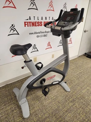 Star Trac 6330 Pro Upright Bike - Image 1 of 4