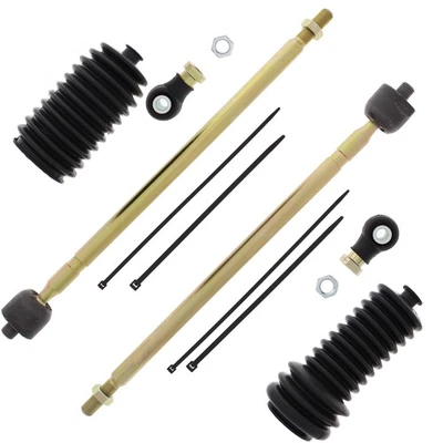 Right and Left Side Steering Rack Tie Rod Combo Kit Ranger 900 Diesel 2011 2012 - Image 1 of 3