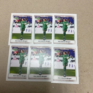 2025 Parkside NWSL Vol Gotham FC ANN - Katrin Berger Common (6) Card - Bild 1 von 10