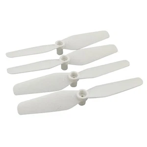 4x White Drone Propeller for X23 X23W X15 X15C X15W Quadcopter - Picture 1 of 4
