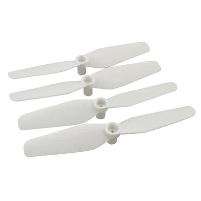 4x White Drone Propeller for X23 X23W X15 X15C X15W Quadcopter - Image 1 of 4