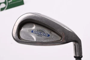 Callaway Steelhead X-14 #8 Iron / 37.5 Degree / Regular Flex Steelhead X-14 - Picture 1 of 6