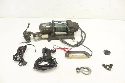 Polaris Ranger XP 1000 EPS Northstar HVAC 19 Winch Kit 2207537 51165 - Image 1 of 4