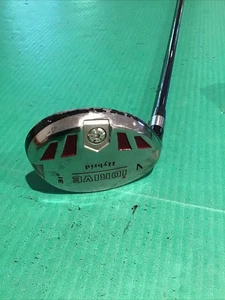 IDRIVE 7 Hybrid 31* Golf Club Left Hand w/ Tour 4.1 Graphite Shaft Golf Club LH - Picture 1 of 10