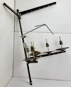 Juki Industrial 5 Spulen Fadenständer für Industrienähmaschinen Tischhalterung  - Bild 1 von 7