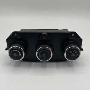 68268190AA AC Heater Climate Control Unit Heat Defrost for Dodge Ram 1500 3500 - Bild 1 von 6
