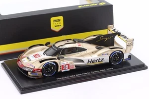 Porsche 963 #38 9th 24h LeMans 2024 Hertz Team Jota 1:43 Spark - Bild 1 von 1
