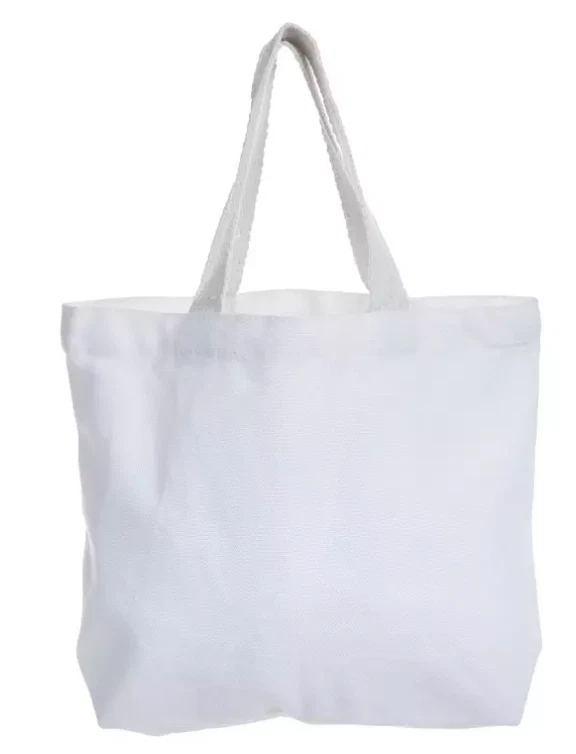 Bolso de Mano de Lona Tejido Varios Colores Nuevo 8.25" H x 10.75" W x 3" D Foto 1 de 1