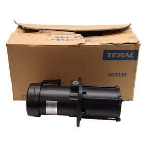 Bomba de refrigerante Teral VKR115AC, 750 W, 3 Ø 200/220 VCA, 30 L/min, cabezal 43 m, Rp3/4 - Imagen 1 de 9