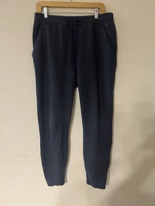 Pantalones deportivos Lululemon ABC para hombre para correr yoga azules talla grande - Imagen 1 de 14