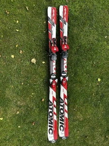 Kinderski Atomic 140cm - Bild 1 von 3