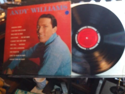 Andy Williams - US Cadence CLP3002 mono LP  - Image 1 of 4