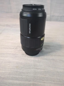 OLYMPUS AF ZOOM 70-210mm 1:3.5-4.5 Objektiv - Bild 1 von 6