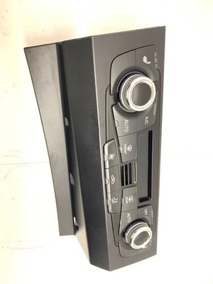 Audi A5 8T 8F 2013 Diesel ECU Air Conditioning 8K1820043AQ OOS2214 - Image 1 of 4
