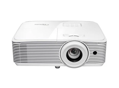 Optoma HD30LV 1080p Full HD Home Projector - Image 1 of 4