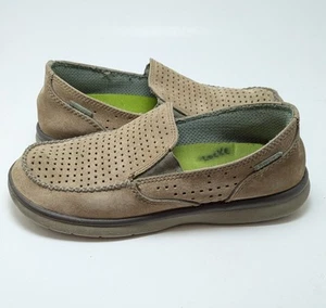 Scarpe mocassino uomo PATAGONIA Maui Air Marsh verde traforato kaki T10651 taglia 9 - Foto 1 di 8