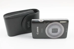 Canon IXUS 160 Digital Compact Camera Working w/ 8x Optical Zoom - Picture 1 of 6