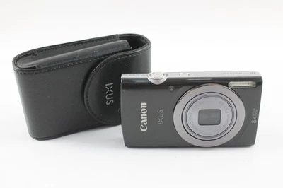 Canon IXUS 160 Digital Compact Camera Working w/ 8x Optical Zoom - Image 1 of 4
