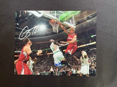 Foto autógrafa firmada por Corey Maggette de Los Angeles Clippers 8x10 NBA Foto 1 de 4